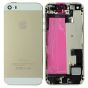 Apple iPhone 5S A1457 Rear Housing Case Chassis + Small Parts Components Gold