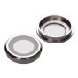 Apple iPhone 6 / iPhone 6S / iPhone 6 Plus / iPhone 6S Plus Camera Lens Ring Silver