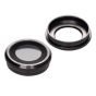 Apple iPhone 6 / iPhone 6S / iPhone 6 Plus / iPhone 6S Plus Camera Lens Ring Space Grey