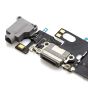 Apple iPhone 6 Charging Port Flex + Microphone Replacement - Black (Space Grey)