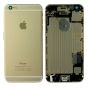 Apple iPhone 6 Plus Rear Housing Case With Components Gold