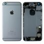 Apple iPhone 6 Plus Rear Housing With Components - Space Grey
