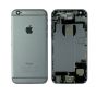 Apple iPhone 6 Rear Housing With Components - Space Grey