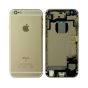 Apple iPhone 6S Rear Housing Case With Components Gold