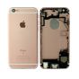Apple iPhone 6S Rear Housing With Components - Rose Gold