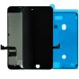 iPhone 7 Plus Retina LCD & Touch Screen Digitizer Replacement + Adhesive Black