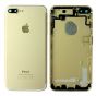 Apple iPhone 7 Plus Rear Housing With Components - Gold
