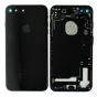 Apple iPhone 7 Plus Rear Housing Case With Components Jet Black