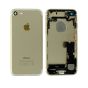 Apple iPhone 7 Rear Housing Case With Components Gold