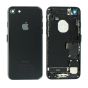 Apple iPhone 7 Rear Housing Case With Components Jet Black