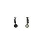 Apple iPhone 8 Plus Home Button Flex Cable - Black