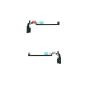 Apple iPhone 8 Plus Loud Speaker Antenna Flex Cable