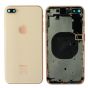 Apple iPhone 8 Plus Rear Housing With Components - Gold