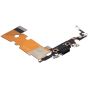 Apple iPhone 8 / iPhone SE 2020 Charging Port Flex + Mic Replacement Black