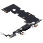 Apple iPhone 8 / iPhone SE 2020 Charging Port Flex + Mic Replacement Black