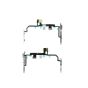 Apple iPhone 8 Plus Power Button & Volume Mute Switch Flex Cable