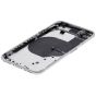Apple iPhone SE 2 2020 A2296 Rear Housing Case Chassis + Replacement Parts White