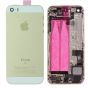 Apple iPhone SE A1723 Rear Housing Case Chassis + Replacement Parts - Gold