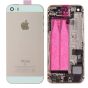 Apple iPhone SE A1723 Rear Housing Case Chassis + Replacement Parts - Pink