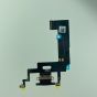 Apple iPhone XR Charging Port Flex + Microphone Replacement - Black