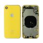 Apple iPhone XR Rear Housing With Components - Yellow