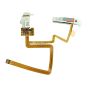 iPod Classic 5th 6th 7th Gen Headphone Audio Jack & Hold Flex Cable White Thick