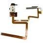 iPod Classic 5th 6th 7th Gen Headphone Audio Jack & Hold Flex Cable Black Thick