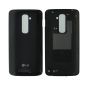 LG G2 D800, D802 Black Battery Cover - ACQ86750901