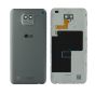 LG X-Cam K580 Battery Cover + NFC Antenna - Titan Silver ACQ88788704