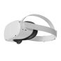 Meta Quest 2 VR Headset Adjustable Headband Head Strap Replacement