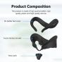 Meta Quest 3 VR Facial Interface Facepad / Eye Cover Replacement