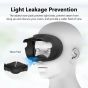 Meta Quest 3 VR Facial Interface Facepad / Eye Cover Replacement