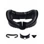 Meta Oculus Quest 3 Face pad VR Cover Facial Interface Eye Face Cover Cushion