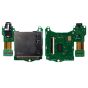 Nintendo Switch Game Card Reader & 3.5mm Audio Jack PCB