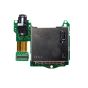 Nintendo Switch Game Card Reader & 3.5mm Audio Jack PCB