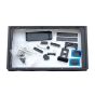 Nintendo Switch HAC-001 Replacement Housing Case Shell + Buttons & Screw Set