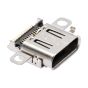 Nintendo Switch OLED Model Replacement USB Type C Charging Port Connector