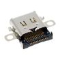 Nintendo Switch HAC-001 / HAC-001(-01) Replacement USB Type C Charging Port Connector