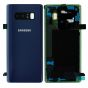 Samsung SM-N950 Galaxy Note 8 Battery Cover - Blue GH82-14979B