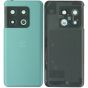 OnePlus 10 Pro Battery Cover / Back Glass + Camera Lens & Adhesive - Green