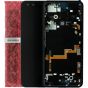 Google Pixel 3 G013A LCD & Touch Screen + Frame - Just Black 20GB1BW0S03