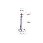 PlayStation 5 PS5 Replacement Vertical Stand Base Mount Flat Head Screws (Pair)