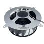 Sony PlayStation 5 PS5 Internal Cooling Fan Replacement 17 Blade Nidec 1.9A