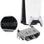 Sony PlayStation PS5 HDMI Port Socket 4K Connector Replacement