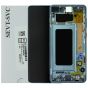 Samsung G975 Galaxy S10 Plus LCD & Touch Screen - Prism Blue GH82-18849C