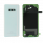 Samsung SM-G970 Galaxy S10E Battery Cover - Prism White GH82-18452F