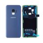 Samsung SM-G960 Galaxy S9 Single SIM Battery Cover - Blue GH82-15865D