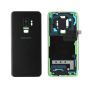 Samsung SM-G965 Galaxy S9 Plus Rear Battery Cover - Black GH82-15652A