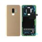 Samsung SM-G965 Galaxy S9 Plus Rear Battery Cover - Gold GH82-15652E
