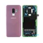 Samsung SM-G965 Galaxy S9 Plus Battery Cover- Purple GH82-15652B